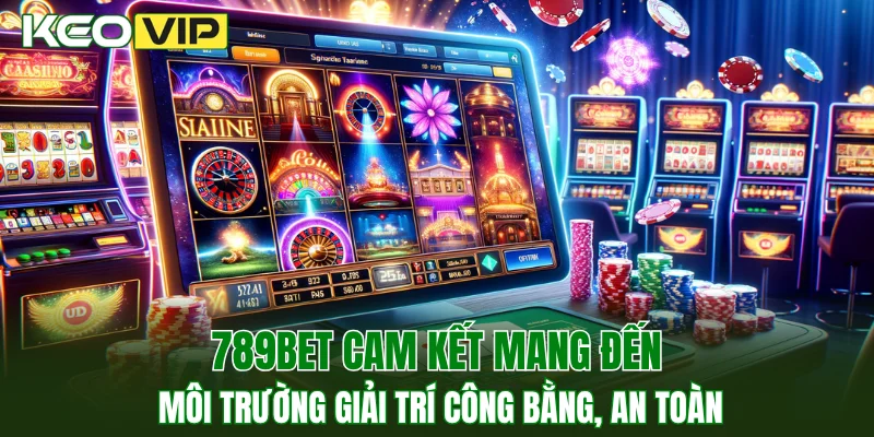 New88 - Sân Chơi Cá Cược Sport Uy Tín Cho Mọi Người 2 789BET cam kết mang đến môi trường giải trí công bằng, an toàn