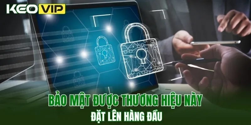New88 - Sân Chơi Cá Cược Sport Uy Tín Cho Mọi Người 3 Bảo mật được thương hiệu này đặt lên hàng đầu