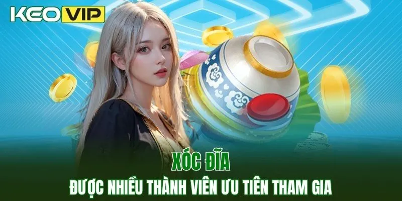 New88 - Sân Chơi Cá Cược Sport Uy Tín Cho Mọi Người 4 Xóc đĩa được nhiều thành viên ưu tiên tham gia