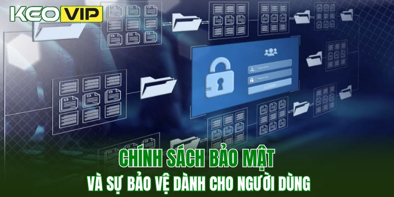 Chính sách bảo mật và sự bảo vệ dành cho người dùng
