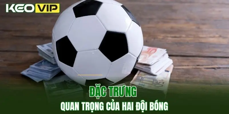 Kèo Nhà Cái World Cup - Bí Kíp Bắt Kèo Chuẩn Năm 2025 4 Đặc trưng quan trọng của hai đội bóng