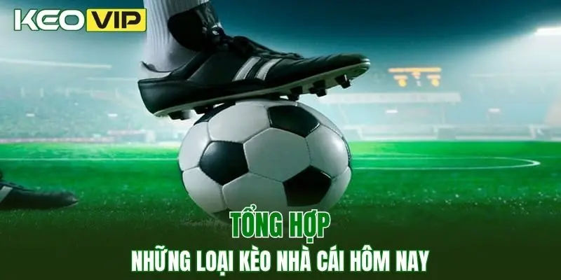 Kèo Nhà Cái World Cup - Bí Kíp Bắt Kèo Chuẩn Năm 2025 2 Tổng hợp những loại kèo nhà cái hôm nay